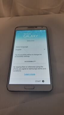 Samsung Galaxy Note 3 - 32 GB - Classic White (T-Mobile)